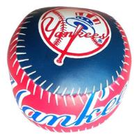 Pelota Yankees Franklin Baseball Foam Original Mlb Importada segunda mano  Argentina