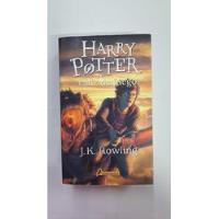 Harry Potter Y El Cáliz De Fuego-j.k.rowling-libreria Merlin segunda mano  Argentina