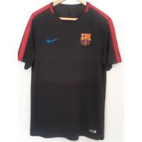 Camiseta Fc Barcelona Entrenamiento Nike segunda mano  Argentina