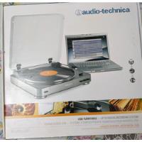 Tocadiscos Vintage. Audio-technica. segunda mano  Argentina