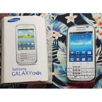 Celular Samsung Galaxy Chat Gt-b5330 Usado, En Buen Estado. segunda mano  Argentina