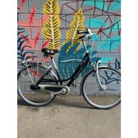 Bicicleta Gazelle Holandesa Shimano Nexus 7 Dinamo Holanda segunda mano  Argentina