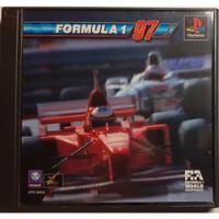 Usado, Videojuego Formula 1 97 Ps1 Original Completo En Español segunda mano  Argentina