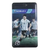 Tapa Trase Carcasa Tablet Noblex T7a6 Afa Seleccion segunda mano  Argentina