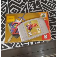 The Legend Of Zelda Ocarina Of Time Nintendo 64 segunda mano  Argentina