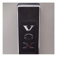 Pedal Vox Wah V847 Negro En Caja Original + Fuente, usado segunda mano  Argentina
