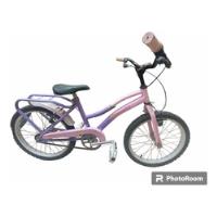 Bicicleta Rodado 20 Para Nena segunda mano  Argentina
