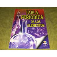 Tabla Periodica De Los Elementos - Betina, usado segunda mano  Argentina