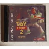 Toy Story 2 - Juego Fisico - Ps One segunda mano  Argentina