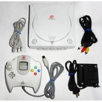 Sega Dreamcast Completa + Joystick + Juegos - Mg segunda mano  Argentina