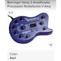 Behringer 2 Amplificador  segunda mano  Argentina