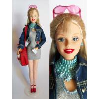 Usado, Muñeca Barbie Generation Girl (1998) Mattel Original segunda mano  Argentina