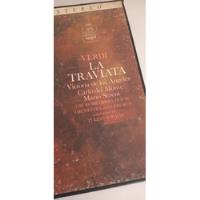 Coleccion Lp En Caja Opera La Traviata Importada, usado segunda mano  Argentina