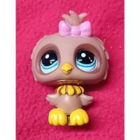 Little Pet Shop Hasbro # Owl Artículo 1943 segunda mano  Argentina