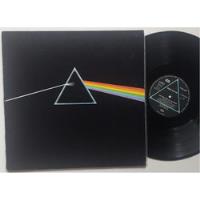Pink Floyd Dark Side Of The M Lp Vinilo Alema 73 Hh segunda mano  Argentina