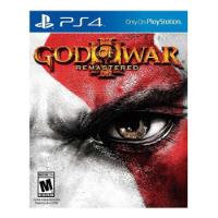 God Of War 3 Remastered Ps4 Fisico Usado segunda mano  Argentina