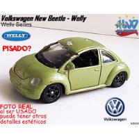 Welly Usado Hwargento Volkswagen New Beetle - Welly N3209 0 segunda mano  Argentina