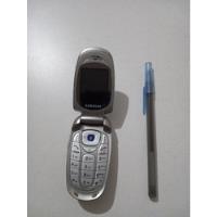 Teléfono Celular Samsung  Huevito , Retro Vintage. segunda mano  Argentina