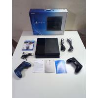 Sony Playstation 4 500gb Ps4 Caja Original Leer Descripción segunda mano  Argentina