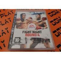 Fight Night Round 4 Ps3 Físico Envíos Dom Play segunda mano  Argentina