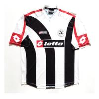 Camiseta Udinese Lotto 2007 segunda mano  Argentina