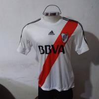 Camiseta De River Plate Titular 2012 adidas Original, usado segunda mano  Argentina