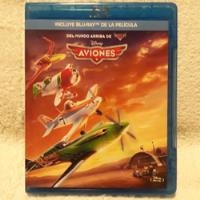 Aviones Blu-ray - Disney Original segunda mano  Argentina