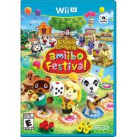 Animal Crossing Amiibo Festival Wii U, usado segunda mano  Argentina