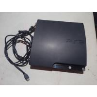 Playstation 3 Slim 150 Gb+cables+hdmi + 15 Juegos  segunda mano  Argentina