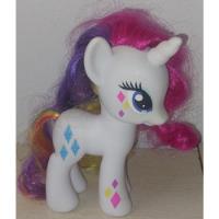 My Little Pony Rarity Hasbro G 4 Altura 14 Cm segunda mano  Argentina