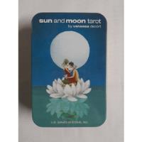 Mazo Sun And Moon Tarot In A Tin, En Lata, Sin Uso, Original segunda mano  Argentina