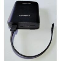 Battery Pack Samsung Fast Charge Eb-pg935 Negro  10.200 Mah, usado segunda mano  Argentina