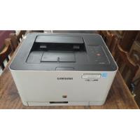 Impresora Samsung Clp 365w - A Reparar - Oportunidad, usado segunda mano  Argentina