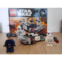 Usado, Lego Star Wars 75166 Transport Speeder segunda mano  Argentina