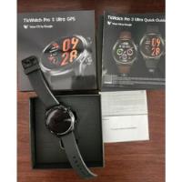 Smartwatch Ticwatch Pro 3 Ultra (actualizado A Wear Os 3.5)) segunda mano  Argentina