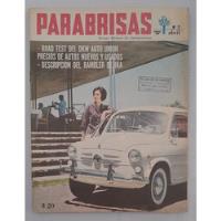 Qm Revista Parabrisas N°17 Abril 1962 Auto Union Rambler segunda mano  Argentina