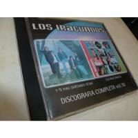 Los Iracundos -discografia Completa Vol.10 Cd Promo  segunda mano  Argentina
