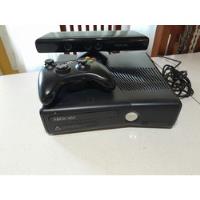 Microsoft Xbox 360 Slim 250gb  Color Glossy Black, usado segunda mano  Argentina
