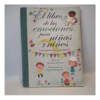 Libro De Emociones Para Niñas Y Niños Lienas Martinez Block segunda mano  Argentina