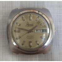 Usado, Reloj Renis Geneve As 2065 25 Rubi Dble Calendario P/reparar segunda mano  Argentina