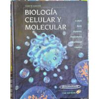 biologia celular molecular lodish segunda mano  Argentina