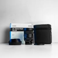 Sigma Art 24-70 F2.8 Para Sony E-mount Full Frame segunda mano  Argentina