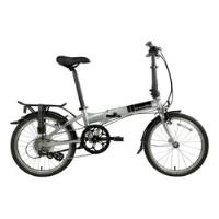 Bicicleta Plegable De Aluminio Dahon Mariner D8 segunda mano  Argentina