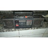 Radio Noblex Con Casetera A Reparar , usado segunda mano  Argentina