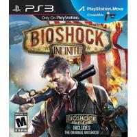 Bioshock Infinite Usado Playstation 3 Ps3 Físico Vdgmrs segunda mano  Argentina