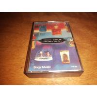 Gustavo Cerati Daniel Melero  Colores Santos Cassette 1992, usado segunda mano  Argentina