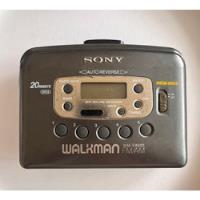 Walkman Sony Vintage Cassette Mega Bass Stereo Radio segunda mano  Argentina