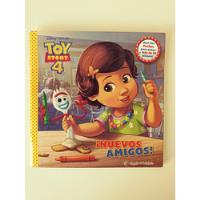 Libro Toy Story 4 Nuevos Amigos ! segunda mano  Argentina