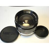 Tamron 28/2,8 Nikon Nikkor F Con Llave A/m Muy Bueno, usado segunda mano  Argentina