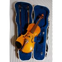Usado, Violin 4/4 De Luthier+estuche Skb+resina segunda mano  Argentina